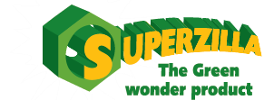 Superzilla Green Wonde
